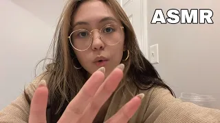 ASMR | Truly Unpredictable Fast Triggers (hand sounds, rambles, lofi)