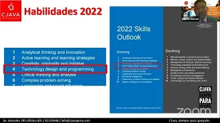 CONFERENCIA VIRTUAL: IMPACTO DE LA INTELIGENCIA ARTIFICIAL(IA): "SOBRE LA INGENIERÍA EN EL MUNDO"