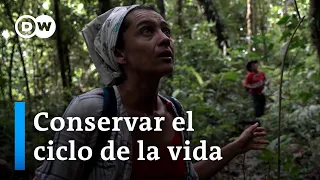 Transformar vidas y salvar los bosques I Fuerza Latina DW