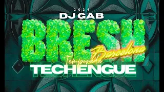 BRESH 🍉 TEMPORADA TECHENGUE 2024 🍉 Reggaeton x Tech House 🍹 MIX ABRIL REGGAETECH 🍺 DJ GAB 🇪🇸
