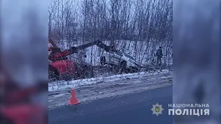 Допомога водієві у Миргородському районі