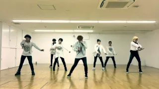 방탄소년단 #TOMORROW cover dance by 爆弾少年団(japanese girls)