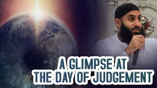 A Glimpse At The Day Of Judgement