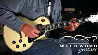 Gibson Custom Shop Wildwood Spec 1968 Les Paul Custom - VOS  •  SN: 304748