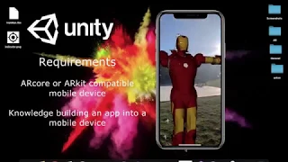 Unity ARFoundation Getting Started | Tutorial (Android/IOS)