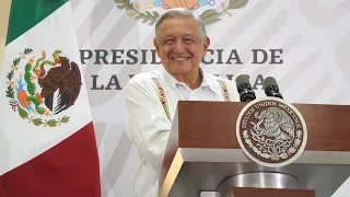 5º Informe de Gobierno | Presidente AMLO