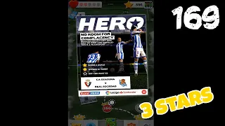 Score Hero 2 Level 169 Walkthrough 3 Stars