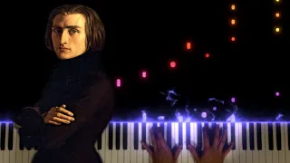 Liszt/Paganini - La Campanella (clickbait)