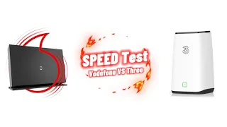 Three 3 5G Home Broadband Hub | Unboxing, Setup & Speed Test VS Vodafone