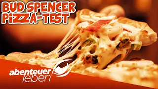 Die Bud Spencer-Pizza im Test! Pfui Deibel oder Halleluja?! | Abenteuer Leben | Kabel Eins