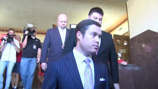 Former Senator Ralph Shortey Arraignment