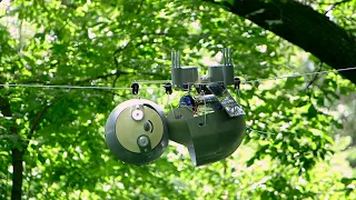 Georgia Tech deploys SlothBot in Atlanta Botanical Garden