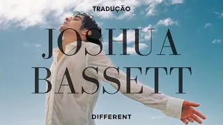 Joshua Bassett - Different (Legendado/Tradução)