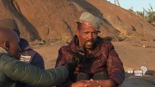 Survivors of the Marikana massacre speak