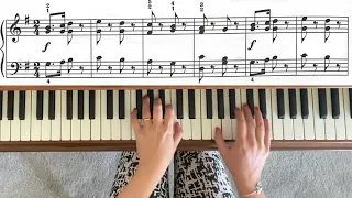 Soldier’s March Op. 68 No. 2, by Robert Schumann - RCM 2 Piano Repertoire