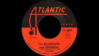 The Spinners - I'll Be Around (Ronnie B Mix)