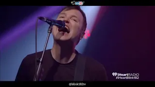 blink-182 - Wendy Clear (iHeartRadio 2016)