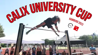 CALISTHENICS COMPETITION - CALIX UNIVERSITY CUP | 🇩🇪 HAMBURG 2023