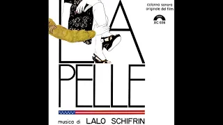 Lalo Schifrin - Tema D'Amore - (La Pelle, 1981)