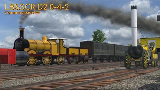 Virtual Trainspotting 3 || Transport Fever 2