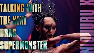 TALKING WITH THE NEXT DRAG SUPERMONSTER - THE BOULET BROTHERS' DRAGULA - Season 5 Episode 10