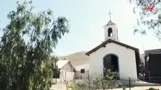 Totoral y su cementerio - Atacama Viva Tv