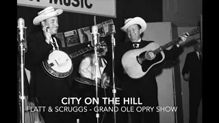 City On the Hill   Flatt   Scruggs live