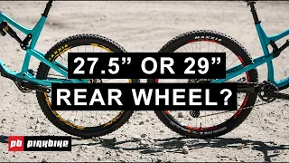 Are 29/27.5" Mullet Bikes Faster Than 29ers?