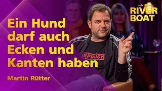 Ich bin für einen Hundeführerschein! - Martin Rütter im Riverboat