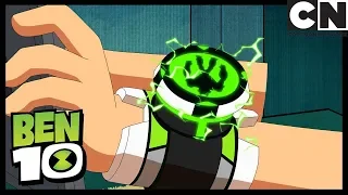 Y Xingo Era Su Nombre | Ben 10 en Español Latino | Cartoon Network