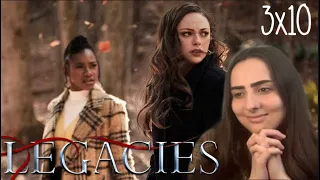 Legacies 3x10 'All's Well That Ends Well' Reaction