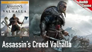 Assassin’s Creed Valhalla «Вальгалла» [4K] Кинематографический трейлер на русском.