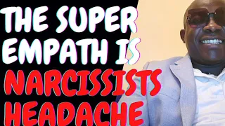 The Super Empath Is The Narcissist's Worst Nightmare