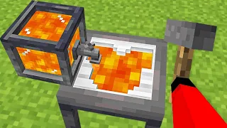 【マイクラ】なんでも加工できるマインクラフト