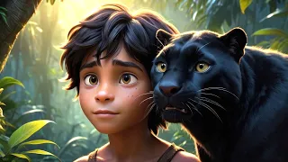 Mowgli | bedtime stories in English | fairy tales| Jungle book | Part 12