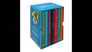 The Chronicles of Narnia Deluxe Hardback 7 Books Set Collection by C. S. Lewis
