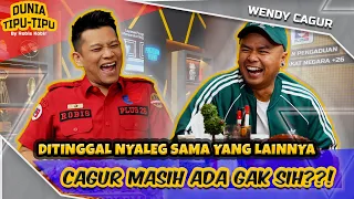 WENDI GAK AKRAB SAMA PREDIKSI? TANDA-TANDA GABUNG KE ANTI PREDIKSI NIH?!! | DUNIA TIPU-TIPU EPS. 158