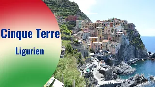 Cinque Terre - 5 wunderschöne Orte in der Region Ligurien - Italien_Unterwegs mit dem Wohnmobil