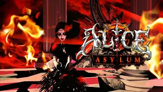 Alice: Asylum (Fan Made Animation Teaser)