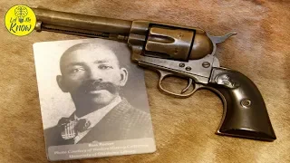 The Astounding Story Of The Real Life Lone Ranger Who Escaped Slavery And Caught Over 3,000 Outlaws