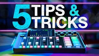 5 Underrated Features of the RODECaster Pro II