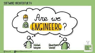 Are We Engineers? With Hillel Wayne