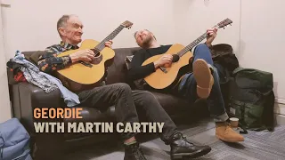 Geordie, with Martin Carthy