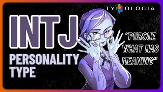 INTJ IN 8 MINUTES! (16 personality types/MBTI)