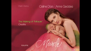 Celine Dion Miracle DVD   HD