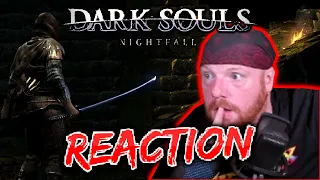 Krimson KB Reacts: Dark Souls: Nightfall (MOD) -- Release Date Teaser + First 18 Minutes