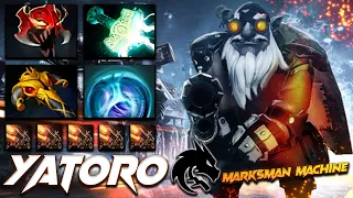 Yatoro Sniper Super Marksman - Dota 2 Pro Gameplay [Watch & Learn]