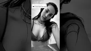 ANYA GERALDINE MAKIN HOT TIKTOK VIRAL