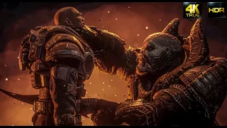 Ashes to Ashes｜Gears of War Ultimate Edition｜Part 1｜4K HDR