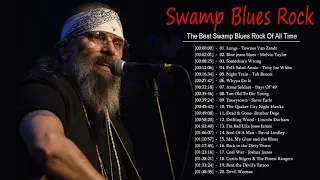 Best Swamp Blues Rock Music Playlist - The Top 20 Greatest  Swamp Blues Rock Songs Of All Time